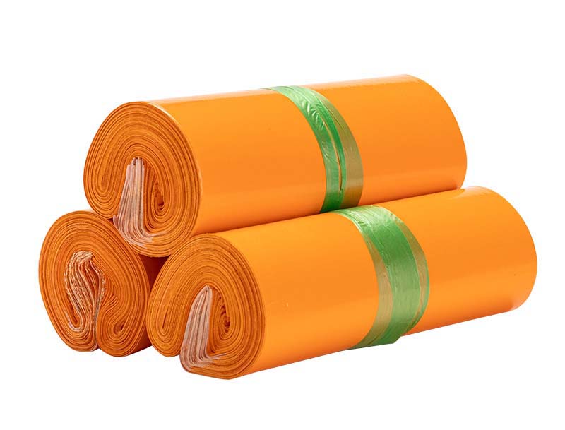 安乡橙色快递袋-04